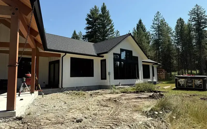 Utility Trenching on Flathead Valley Lots: What to Know